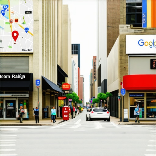 Raleigh GMB Optimization Tips to Boost Google Maps Rankings in NC