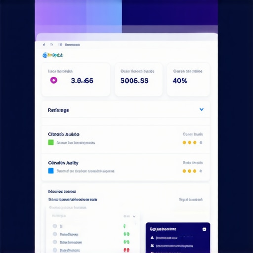 BrightLocal dashboard displaying local SEO analytics and citation consistency checks.