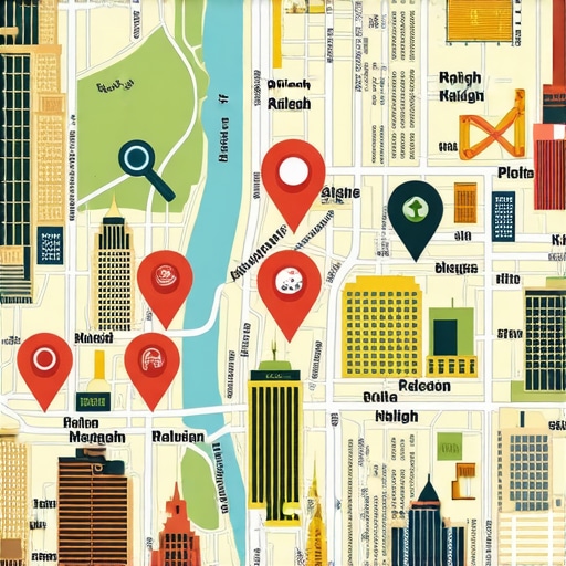 Raleigh Google Maps & Local SEO Tips to Boost NC Business Rankings