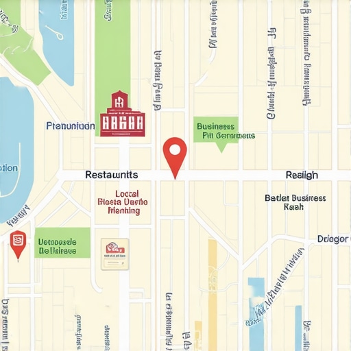 Top Local Business Ranking Strategies for Google Maps Raleigh & NC 2024