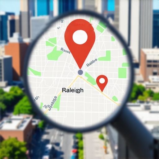 Top Raleigh SEO & Google Maps Strategies to Enhance NC Business Visibility