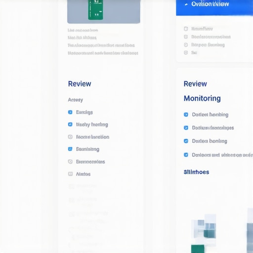 Screenshot of BrightLocal dashboard highlighting citation and review management tools.