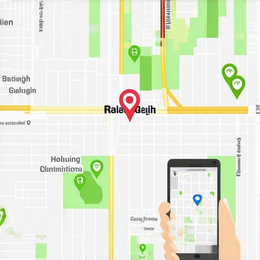 Raleigh Google Maps Optimization: Proven Local SEO Tips 2024