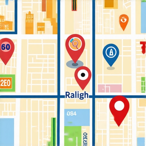 Raleigh Google Maps Optimization: Top Local SEO Tips 2024