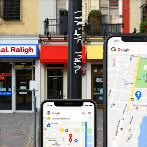 Top Strategies for Local Business SEO in Raleigh to Rank Higher on Google Maps
