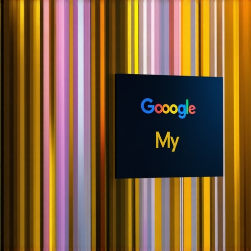 Optimized GMB profile with local keywords and photos