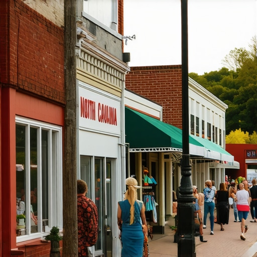 Why Small Shops are Dominating NC Local Business Ranking in 2026