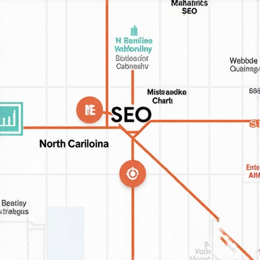 3 Raleigh SEO Mistakes That Tank Your 2026 NC Map Position