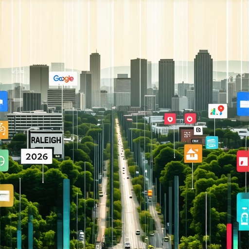 Raleigh SEO: 5 Content Fixes for More NC Map Clicks in 2026