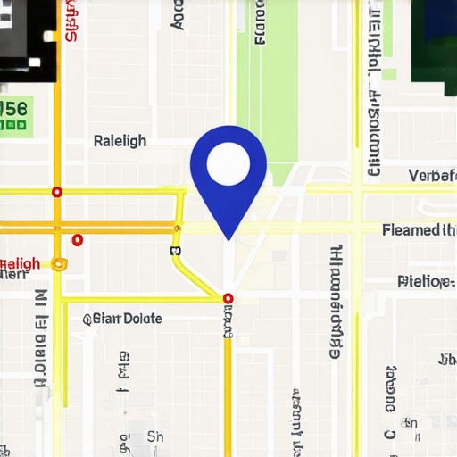 Why Your Google Maps Raleigh Pin Disappeared: 4 Fixes for 2026