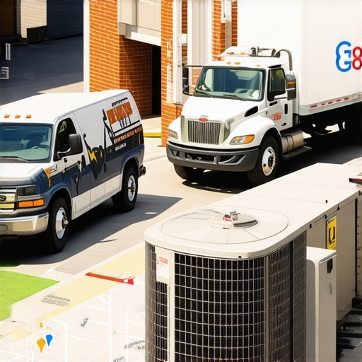 How Raleigh HVAC Teams Lose Leads to Smaller Shops on Google Maps