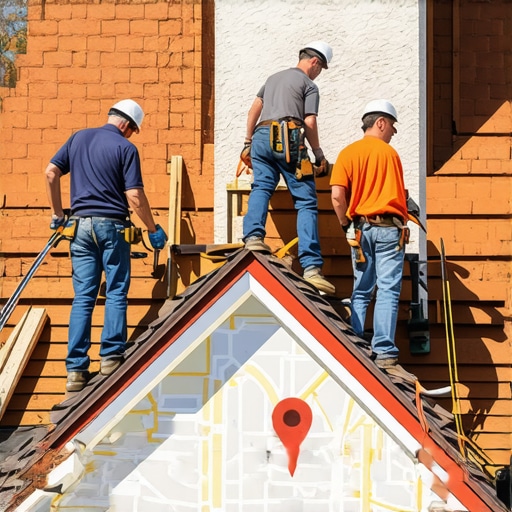 How Raleigh Roofers Use Local Links to Steal Map Clicks from Bigger Brands