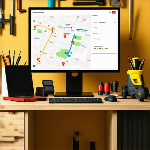 How Specific Review Keywords Help Raleigh Contractors Dominate the Map Pack