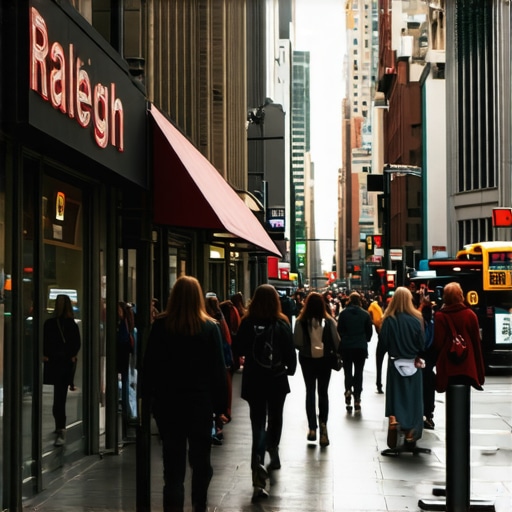 The backlink strategy that pushes Raleigh storefronts past national brands
