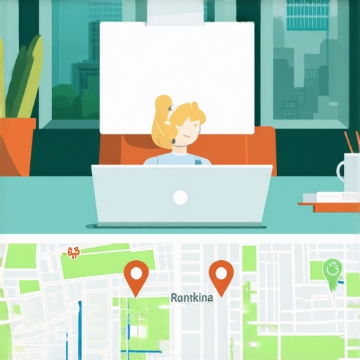 Why Being Closest to the Customer Does Not Save Your Raleigh Map Rank