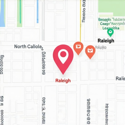 Why Your Raleigh Geo Pages Are Failing to Capture Nearby NC Customers