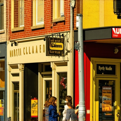 How hyperlocal content marketing helps North Carolina shops win the block-by-block search war