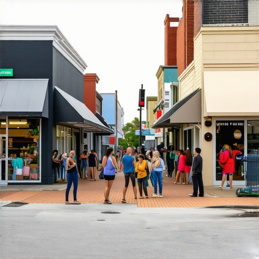 The hidden proximity signals that determine your shop's reach across North Carolina